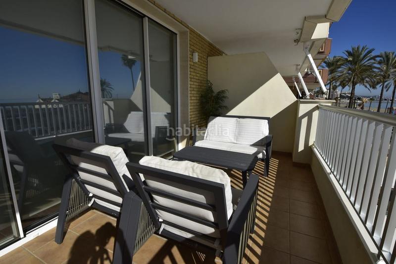 Foto 1b30fed5-d471-4289-a3a3-f8547e356cd4. Piso en paseo marítimo rey de españa 95 fabuloso piso de 3 dormitorios con altas calidades en toda la vivienda en Fuengirola