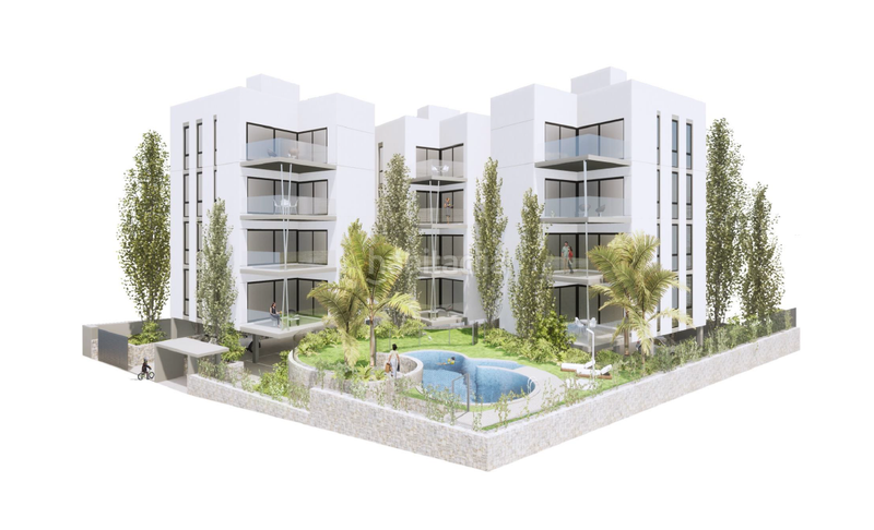 Foto 04ada637-54e3-4758-b8cb-f6d32805cb9b. Piso en calle aliaria 6 fabulosa promoción en Los Pacos a estrenar en junio de 2024 en Fuengirola