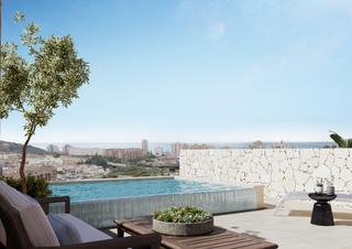 Casa adosada en Calle virgen del carmen 46. Próxima construcción 11 exclusivas viviendas en la nueva zona de