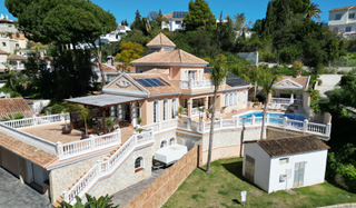 Chalet en N/a. Fantástica villa en una zona muy privilegiada y con una tranquil