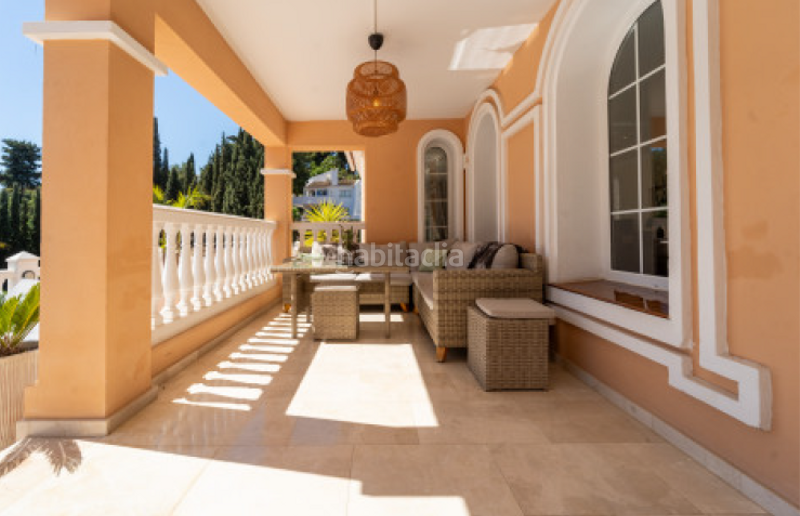 Foto 06e0626d-3bc3-4112-b3c3-e96ce5d32ac9. Chalet en n/a fantástica villa en una zona muy privilegiada y con una tranquilidad perfecta en Mijas