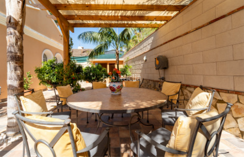 Foto 1bf42788-4e13-4201-bfcd-7a844007708c. Chalet en n/a fantástica villa en una zona muy privilegiada y con una tranquilidad perfecta en Mijas
