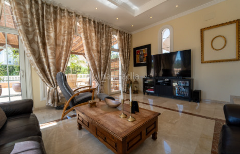 Foto 1e778bb3-51c6-45b3-88aa-bb5e348bce50. Chalet en n/a fantástica villa en una zona muy privilegiada y con una tranquilidad perfecta en Mijas