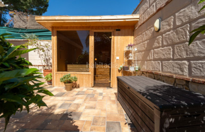 Foto 2b969266-2ba2-4cae-9d6e-d432ea0df5d8. Chalet en n/a fantástica villa en una zona muy privilegiada y con una tranquilidad perfecta en Mijas
