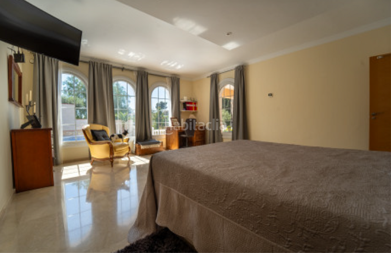 Foto 400ad997-8355-4003-89a5-991e4a3df01b. Chalet en n/a fantástica villa en una zona muy privilegiada y con una tranquilidad perfecta en Mijas