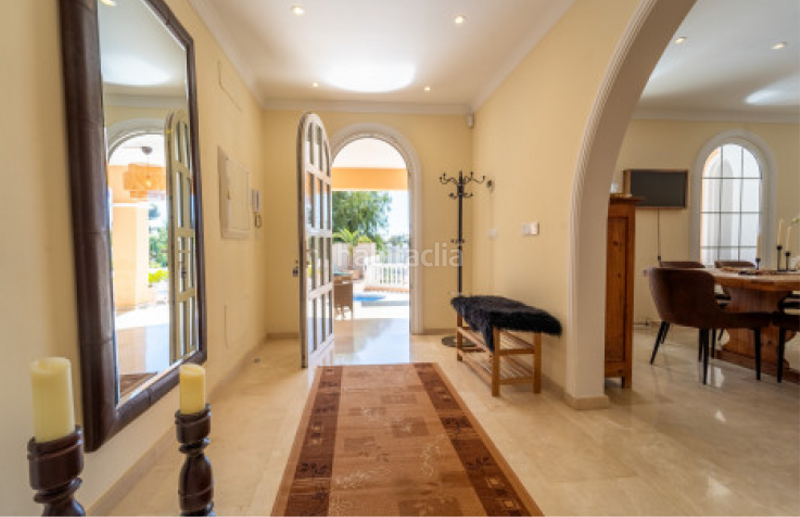 Foto 7dc1289e-2fe9-4b07-9401-5e96a4e13060. Chalet en n/a fantástica villa en una zona muy privilegiada y con una tranquilidad perfecta en Mijas