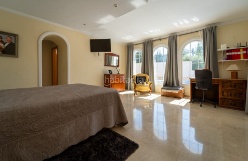 Foto 7eaf71ea-75a2-4975-9e8a-7890625d954f. Chalet en n/a fantástica villa en una zona muy privilegiada y con una tranquilidad perfecta en Mijas