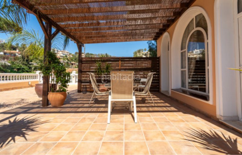 Foto 814747f9-5ac1-4eb8-a873-a17a2a54d89c. Chalet en n/a fantástica villa en una zona muy privilegiada y con una tranquilidad perfecta en Mijas