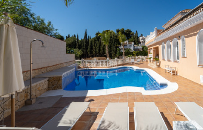 Foto ba5f92fd-950c-4462-944e-a3728def6f06. Chalet en n/a fantástica villa en una zona muy privilegiada y con una tranquilidad perfecta en Mijas