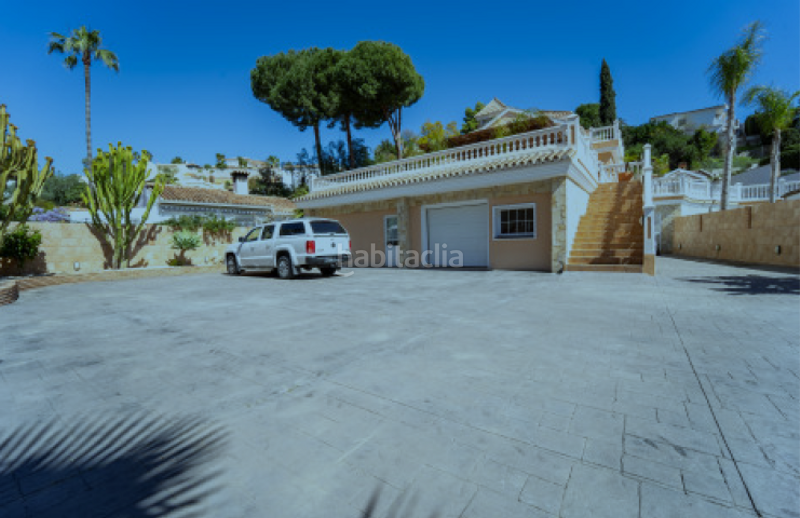 Foto cb91f2df-a5dc-4407-9dcf-c6058dc867f3. Chalet en n/a fantástica villa en una zona muy privilegiada y con una tranquilidad perfecta en Mijas