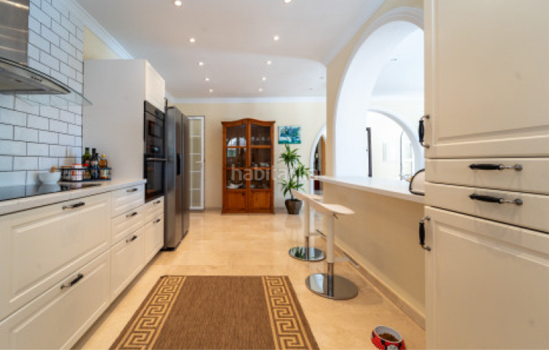 Foto d1810679-7265-4697-8193-88efc63f440a. Chalet en n/a fantástica villa en una zona muy privilegiada y con una tranquilidad perfecta en Mijas