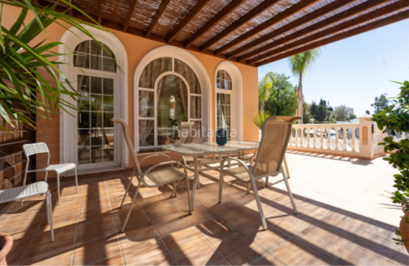 Foto de6b791d-22b2-44cb-a95c-2f018d7c4f6f. Chalet en n/a fantástica villa en una zona muy privilegiada y con una tranquilidad perfecta en Mijas
