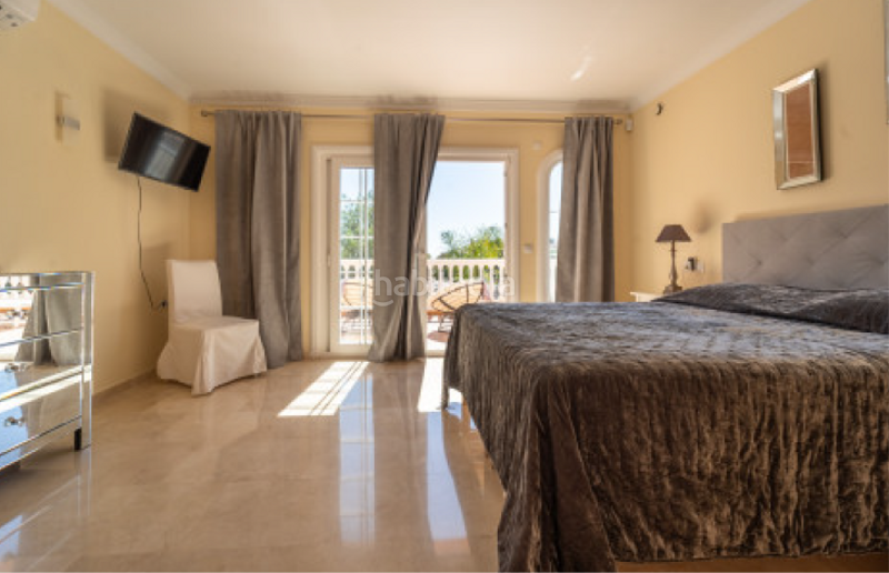 Foto ee896b99-ffbb-4fed-a6a5-7b1f364d487c. Chalet en n/a fantástica villa en una zona muy privilegiada y con una tranquilidad perfecta en Mijas