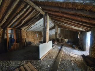 Casa a Valle del Zalabí. Casa y cueva con placeta