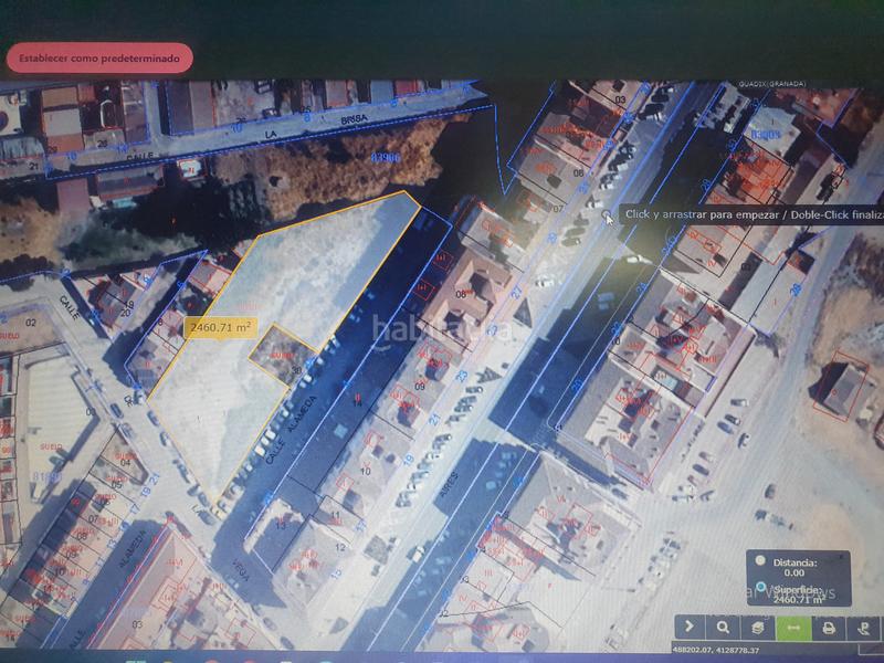 Foto a5105e4d-ebd7-411f-aed8-59d0ed50976f. Terreno residencial en calle de la vega 2 solar en cerca zona centro en Guadix