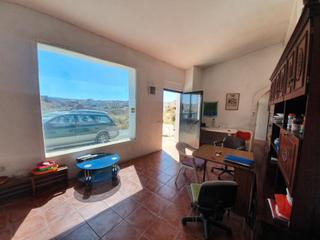Casa en Calle salitre san miguel 11. Cueva en guadix con buenaas vistas y soleada