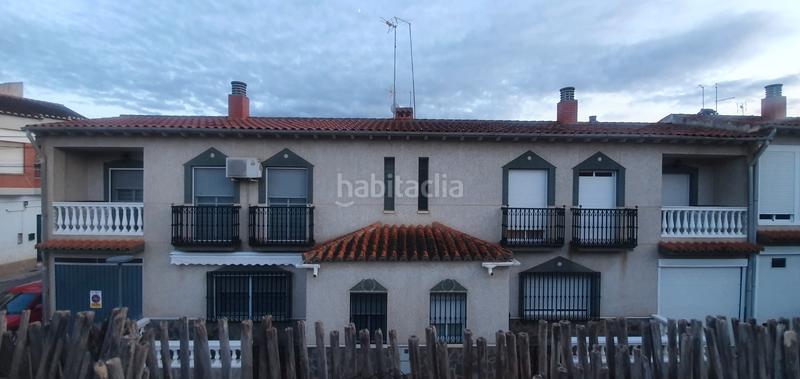 Foto ac38d865-6376-4b40-adc2-072b9e18ffc1. Affitto casa a schiera con camino in Guadix