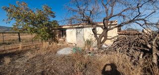 Rural plot in Calle san kenan 19. Casa campo en albuñan, buenas vistas a sierra nevada