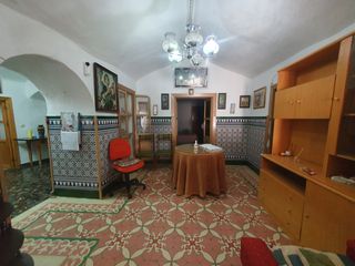 Chalet  Placeta ocones 34. Preciosa cueva casa en guadix en muy buena zona