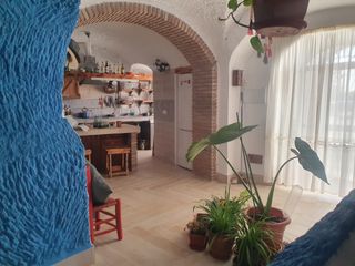 Rent Chalet in Calle barranco del armero 30. Cueva reformada en guadix