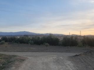 Finca rústica a Guadix. Terreno rustico en zona iess acci