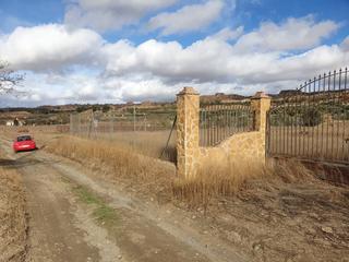 Finca rústica a Guadix. Precio parcela de tierra en guadix