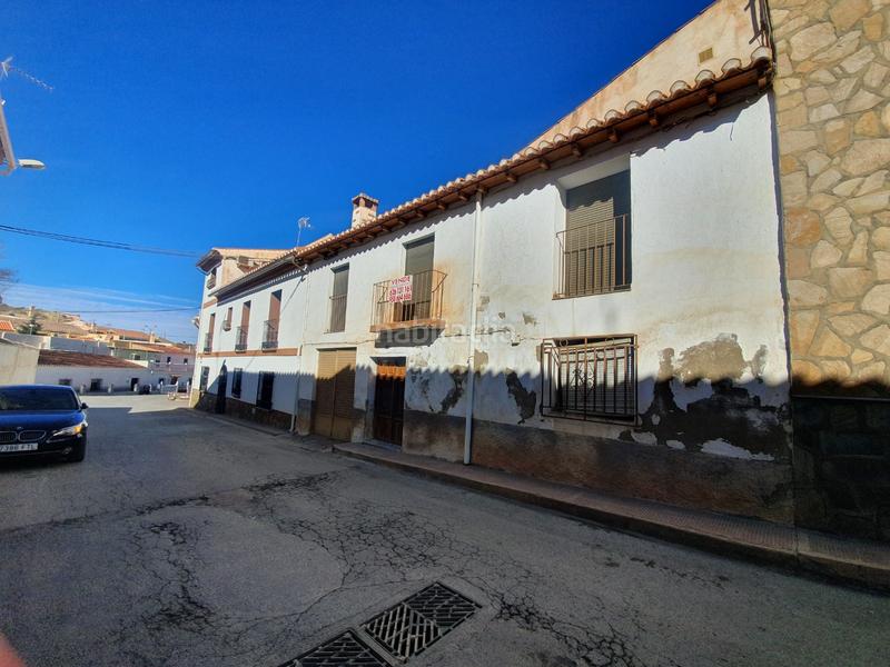 Foto 9ecff160-688b-4fed-8564-5934a1d00d7a. Casa  dos plantas con cochera en Guadix