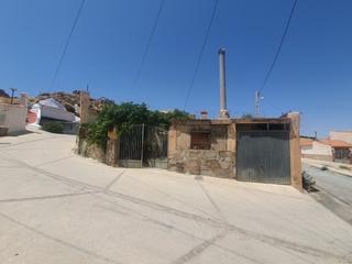 Casa a Guadix. Cueva en guadix zona ermita nueva