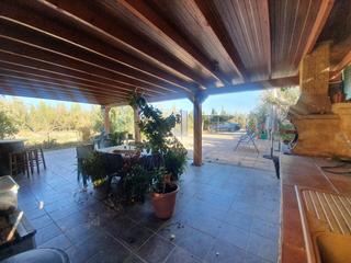 Masia a Loja. Casa campo a 1km de guadix