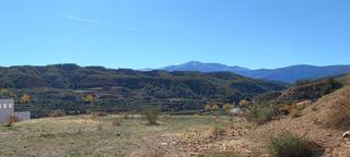 Terreny residencial a Calle alta 1c. Solar urbano en beas de guadix