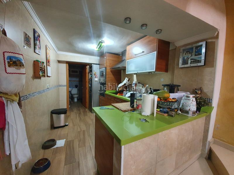 Foto 52cb7f6b-9b5a-4cfb-b41f-a1b6ee134e70. Casa en callejón el moral 10 casa reformada con terraza con buenas vistas en Guadix