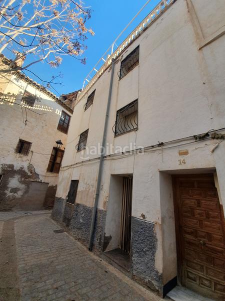 Foto ace337b2-3c2d-45ed-998e-26256dcc3036. Casa in calle arcediano valverde 10 in Guadix