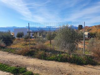 Finca rústica a Guadix. ¡¡espectacular finca para recreo y/ agricola