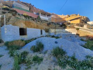 Casa  Calle mirador. Cueva en paulenca con vistas a sierra nevada