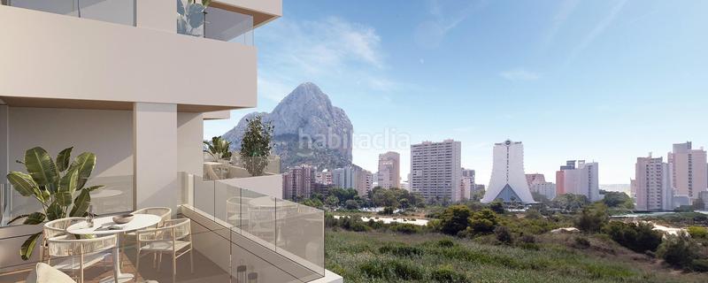 Foto a6fd4206-c119-43a8-9caf-246e631ae17d. Dachwohnung mit parking in Zona Levante - Playa Fossa Calp