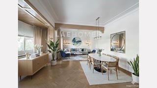 Pis  Avenida sarria. Amplio piso exterior en avenida sarrià con 4 habitaciones y exce