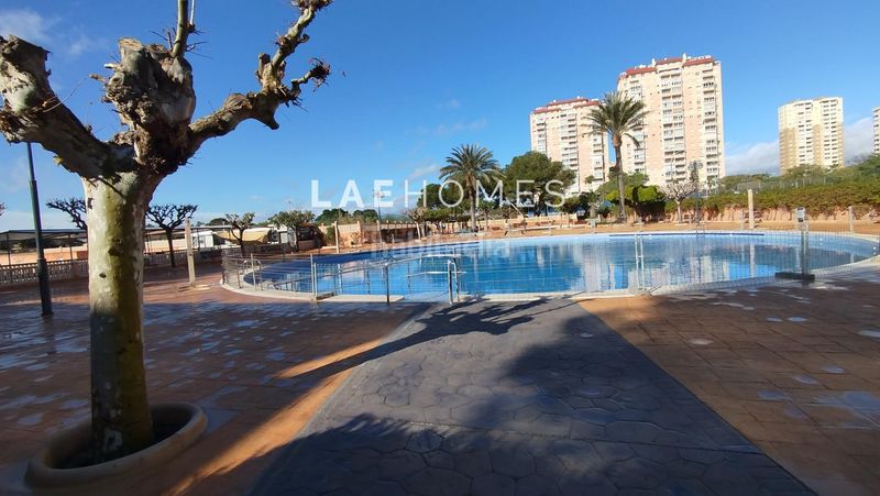 Foto 1ee8df6e-3817-4d25-8a3e-7214aa454cc0. Planta baixa amb aparcament piscina a Playa Muchavista Campello (el)