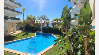 Apartment  Avenida de severo ochoa. Marbella centro en primera línea de playa con garaje y trastero