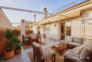 Àtic  Avenida avinguda garraf. Exclusivo ático con plaza de parking en vilanova y la geltrú, ba