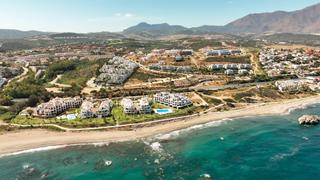 Apartament a Bahía de Casares. Apartamentos de 2,3 y 4 dormitorios en casares costa.