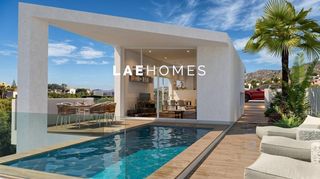 Chalet en Carrer carrer sant bartomeu. Vivienda de obra nueva en menorca