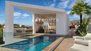 Xalet a Carrer carrer sant bartomeu. Vivienda de obra nueva en menorca