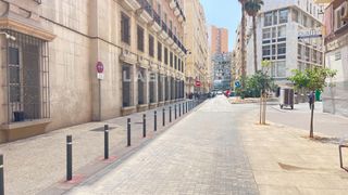 Oficina  Calle duquesa de parcent. Office for sale in soho