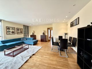 Pis  Carrer mineria. Vivienda luminosa con piscina y terraza comunitaria en santsmont