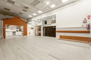 Geschäftsraum in Paseo paseo arbustos 2. Local comercial en aiete.
