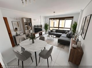 Appartement  Calle calle puig. Vivienda en zona consolación con garaje.