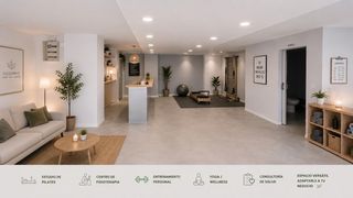 Miete Büro  Avenida avenida maisonnave. Oficina en alquiler en avenida maisonnave