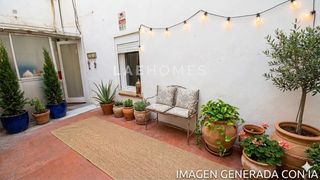 Pis  Passeig passeig sant joan bosco. Piso con gran patio privado en el corazón de sarrià  barcelona