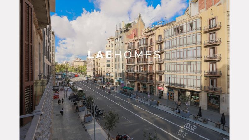Foto 12e2dd8b-32f6-4299-96b8-6df74c283a17. Pis amb calefacció a Dreta de l´Eixample Barcelona