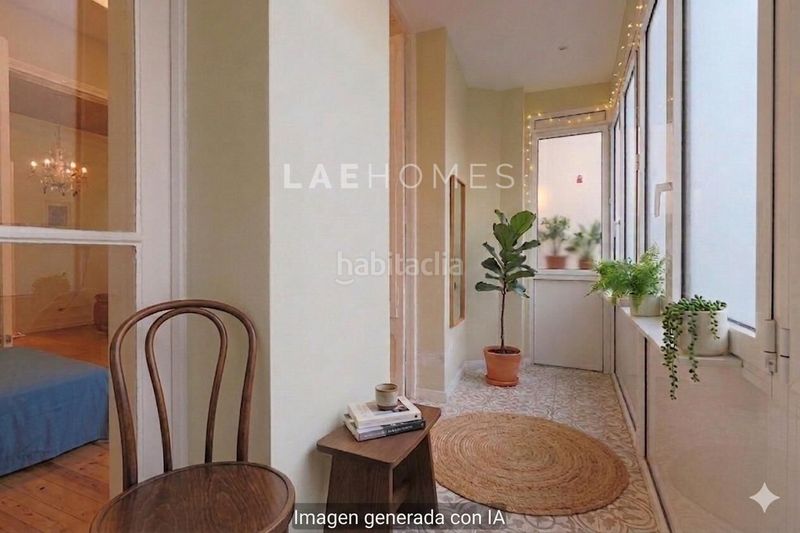 Foto 56aa007e-1433-4386-8c44-b6f12fe745e8. Pis amb calefacció a Dreta de l´Eixample Barcelona